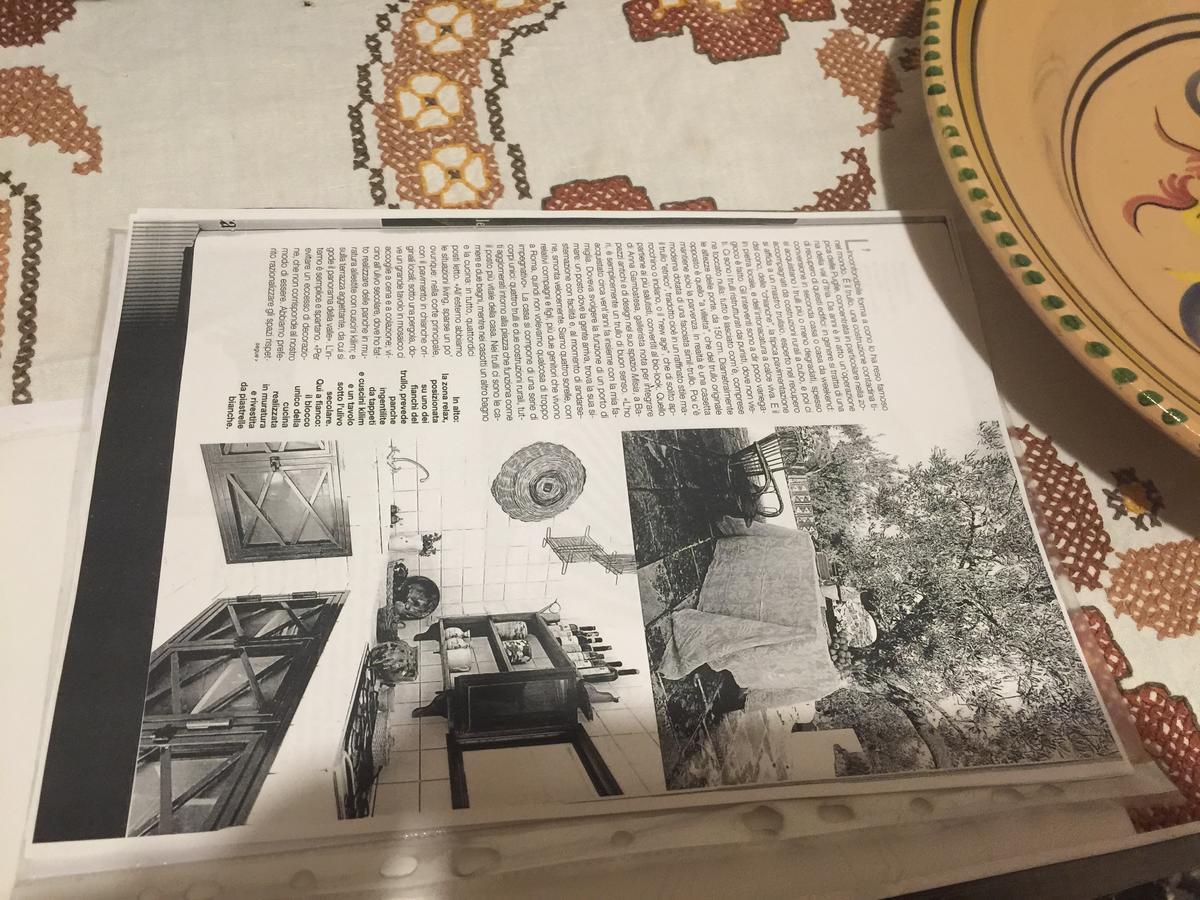 奥斯图尼 Syconium Trullo And Lamia Gea Charme And History酒店 外观 照片
